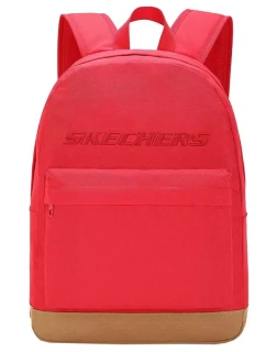 Skechers Denver Backpack S1136-02 Red Jedna velikost