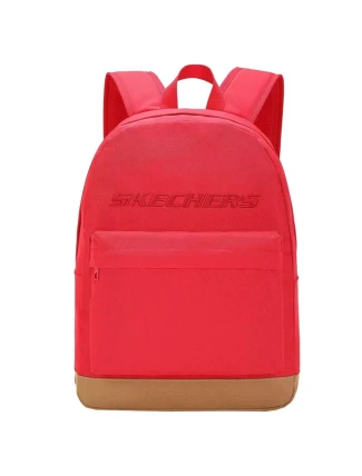 Skechers Denver Backpack S1136-02 Red Jedna velikost Skechers Denver Backpack S1136-02 Red Jedna velikost