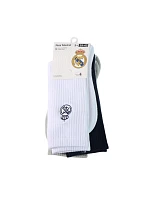 Real Madrid – vysoké ponožky, balení po 3 kusech 2900003437