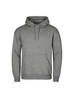 Unisex mikina Cloud (GOTS) (tmavě šedá melanž)