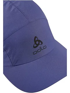 Czapka Odlo PERFORMANCE WATERPROOF Cap niebieska