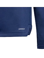 Dětská mikina adidas Tiro 21 Warm Top navy blue GK9672