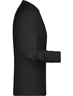 Daiber JN 56 Elastické tričko s dlouhým rukávem 02.0056 black