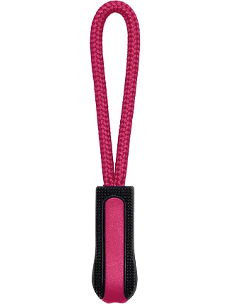 Kariban K 851 4 Ks přívěšek na zip 20.K851 black/fuchsia Kariban K 851 4 Ks přívěšek na zip 20.K851 black/fuchsia
