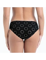 Style Amelie Bottom kalhotky 8769-0 black - RosaFaia Style Amelie Bottom kalhotky 8769-0 black - RosaFaia