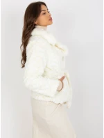 Bunda AT KR A02 22 1.95P bílá