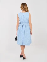 Šaty IT SK 21861.86 světle modrá Šaty IT SK 21861.86 světle modrá