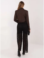 Kalhoty IT SP 9965.77 černé Kalhoty IT SP 9965.77 černé