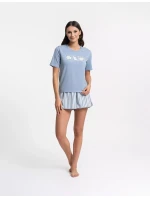 Pyžamo Moraj PDD3900-021 kr/r S-2XL