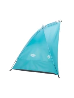 NILS CAMP NC8030 tyrkysový plážový stan 260x120x120 cm NILS CAMP NC8030 tyrkysový plážový stan 260x120x120 cm