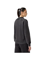 Dámská mikina Champion Polo Neck Sweatshirt šedá 118366 KK001