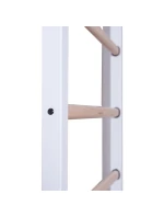 GYMNASTICKÁ TYČ SÉRIE WHITE MAT BENCH 414 DĚTSKÉ PŘÍSLUŠENSTVÍ