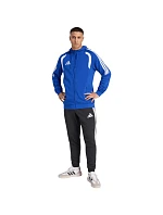 Pánská mikina adidas Tiro 26 League Sweat Full Zip Hoodie modrá KF9105 pánská