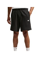 Pánské šortky Nike Sportswear Club, černé, IO1371 010 Pánské šortky Nike Sportswear Club, černé, IO1371 010