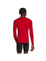 Pánské tričko s dlouhým rukávem Techfit Aerore M HP0639 - Adidas