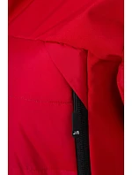 Daiber JN 1049 Dámská outdoorová hybridní bunda 02.1049 red