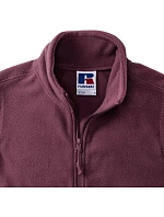 Russell Athletic 872F Dámská fleecová vesta 10.872F burgundy Russell Athletic 872F Dámská fleecová vesta 10.872F burgundy