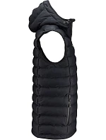 James Harvest Woodlake Vest Men Pánská vesta "Woodlake Heights" 62.1043 black James Harvest Woodlake Vest Men Pánská vesta "Woodlake Heights" 62.1043 black