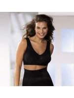 MicroEnergen odlehčovací podprsenka 5409 black - Anita Classix