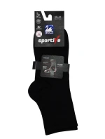 MLADÉ PÁNSKÉ PONOŽKY PLAIN AG+ W94.3N4