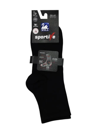 MLADÉ PÁNSKÉ PONOŽKY PLAIN AG+ W94.3N4