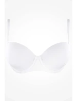 DÁMSKÁ PODPRSENKA RAFF 23446 BÍLÁ DÁMSKÁ PODPRSENKA RAFF 23446 BÍLÁ