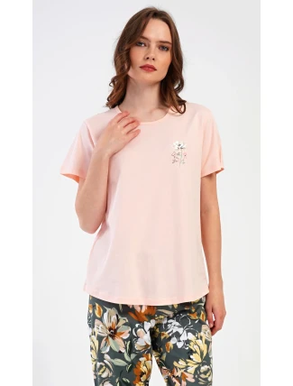 Dámské pyžamo kapri Marie