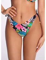 Spodní díl plavek Ava SF 239/17/B Brazilian Royal Wild S-XL