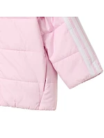 Bunda adidas Essentials 3-Stripes Jr JW2442