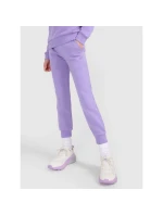 Dívčí tepláky 4F 4FJWSS25TTROF1099-51S