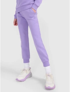 Dívčí tepláky 4F 4FJWSS25TTROF1099-51S