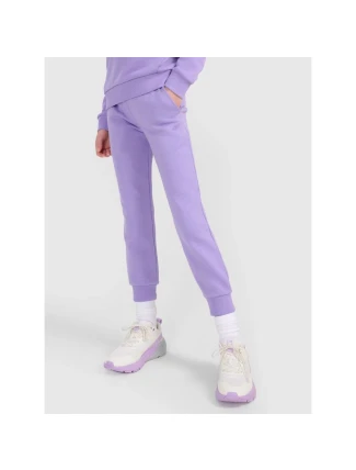 Dívčí tepláky 4F 4FJWSS25TTROF1099-51S