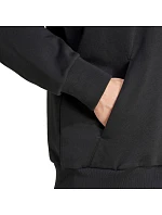 Pánská mikina adidas All Szn Fleece Full-Zip Hoodie černá IX1249 pánská