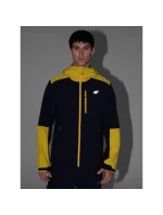 Softshellová bunda s větruodolnou membránou 8000 pánská 4F 4FRAW25TSOFM506-71S pánské Softshellová bunda s větruodolnou membránou 8000 pánská 4F 4FRAW25TSOFM506-71S pánské