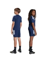 Dětské tréninkové šortky adidas Tiro 26 League Navy Blue JY7150