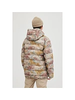 O'neill pánská zimní sportovní bunda Xtrm Mountain snowboard ski 5K beige pánské