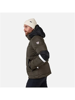 Pánská bunda ROSSIGNOL Daille Down Jkt, zelená