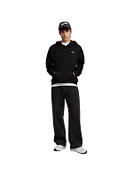 Pánská mikina Puma ESS Elevated Relaxed Hoodie, černá, 692019 01 Pánská mikina Puma ESS Elevated Relaxed Hoodie, černá, 692019 01