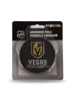 Pamětní hokejový puk Inglasco NHL Basic 510AN000400 Pamětní hokejový puk Inglasco NHL Basic 510AN000400