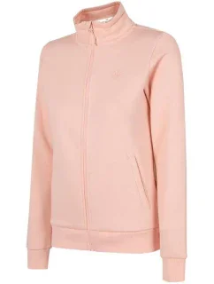 Dámská mikina s kapucí W H4Z22BLD35165S - 4F