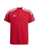 Dětské polo tričko Tiro 21 Jr GM7346 - Adidas Dětské polo tričko Tiro 21 Jr GM7346 - Adidas