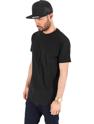 Flexfit 6006 5 panelová Trucker kšiltovka 55.6006 black Flexfit 6006 5 panelová Trucker kšiltovka 55.6006 black