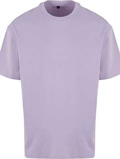 New Morning Studios NM 003 Unisex oversize tričko z těžké bavlny 57.0003 lilac