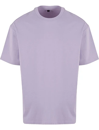 New Morning Studios NM 003 Unisex oversize tričko z těžké bavlny 57.0003 lilac New Morning Studios NM 003 Unisex oversize tričko z těžké bavlny 57.0003 lilac