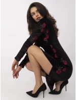 Šaty LK SK 509899.93 černá