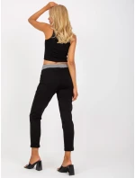 Tepláky RV DR 8019.12 černá Tepláky RV DR 8019.12 černá