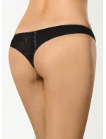 Brazilky Chocolate Bar V-7865 černá - Axami