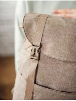 Městský batoh VUCH Corbin Big Beige