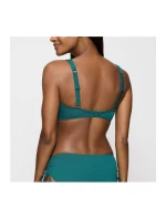 Dámská plavková podprsenka Summer Mix & Match W 01 sd 00RA tmavě zelená- Triumph Dámská plavková podprsenka Summer Mix & Match W 01 sd 00RA tmavě zelená- Triumph