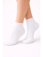 Obyčejné ponožky 11-15 let bambusové